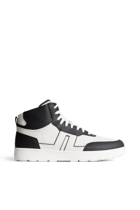 Ace High-Top Golf Sneaker / Black