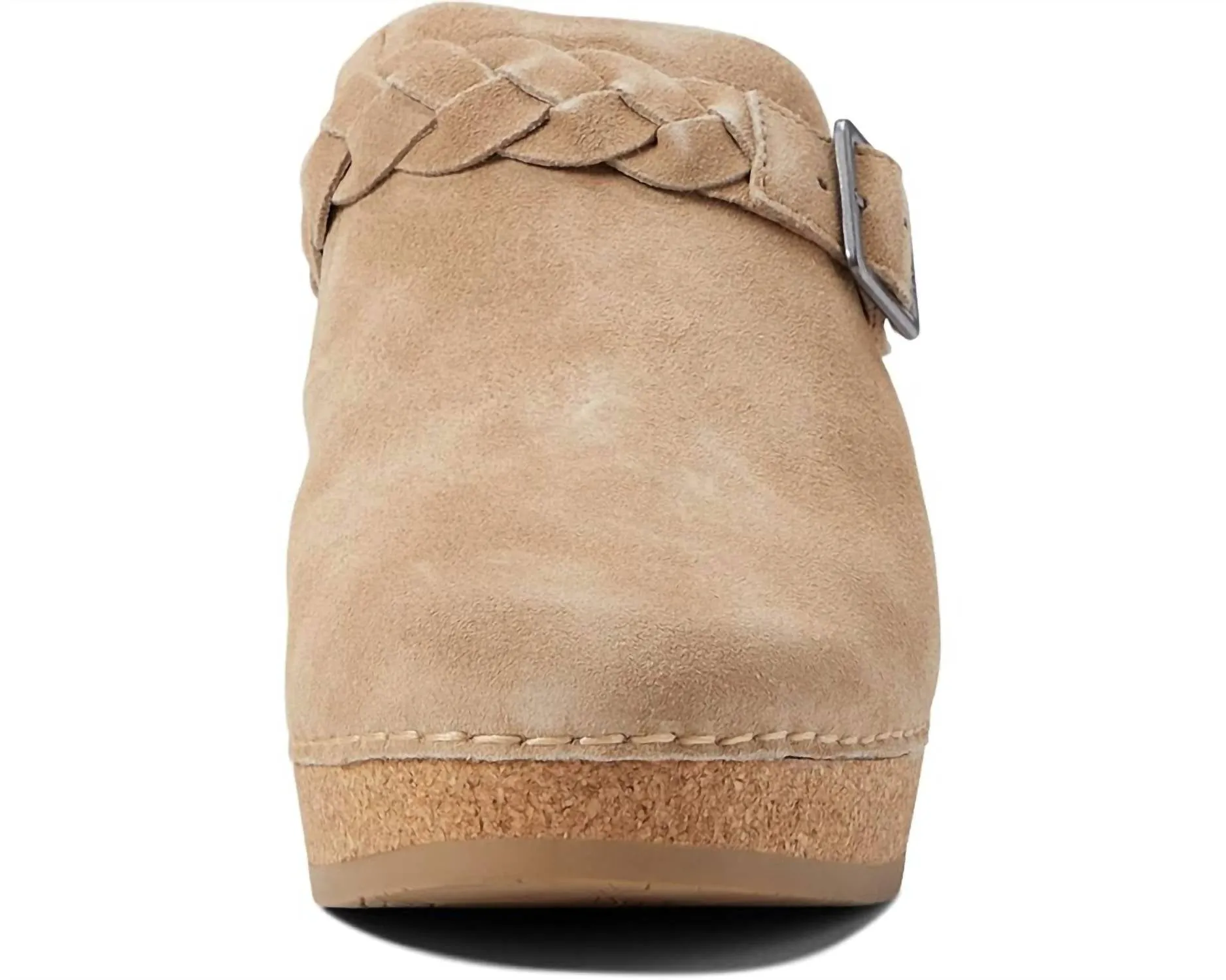 Aetrex - Women's Corey Buckle Strap Detail Open Heels