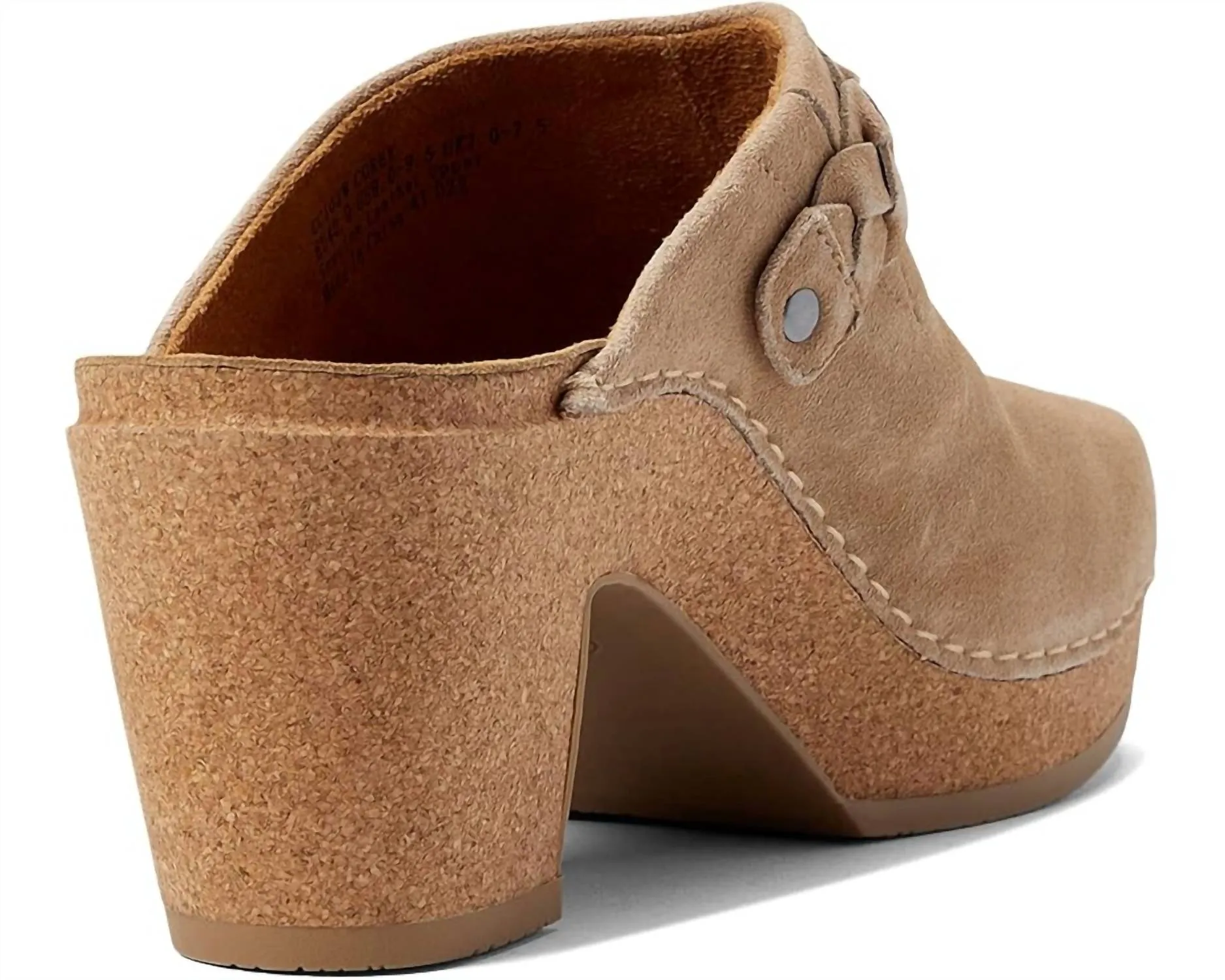 Aetrex - Women's Corey Buckle Strap Detail Open Heels