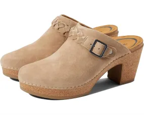 Aetrex - Women's Corey Buckle Strap Detail Open Heels