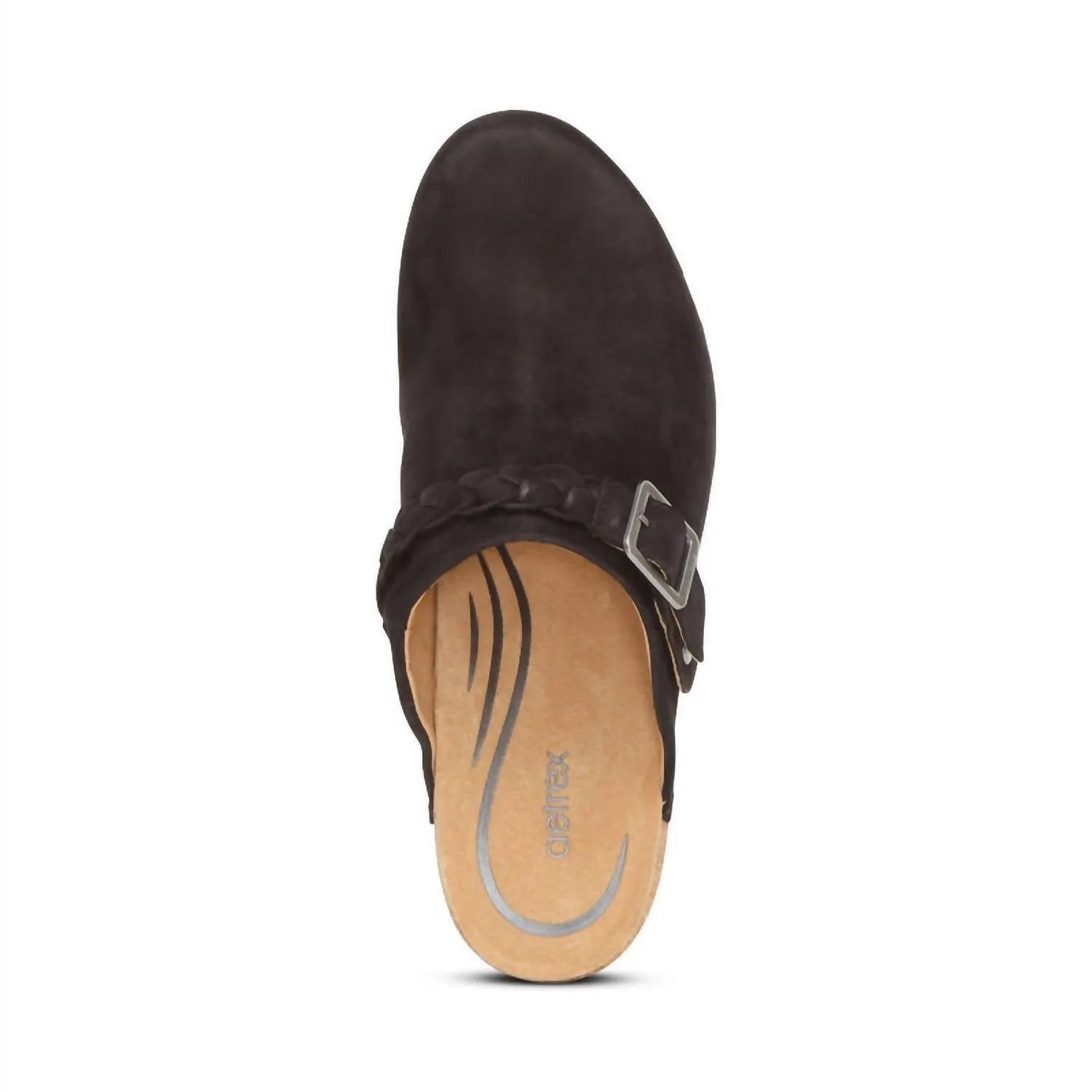 Aetrex - Women's Corey Heeled Clog