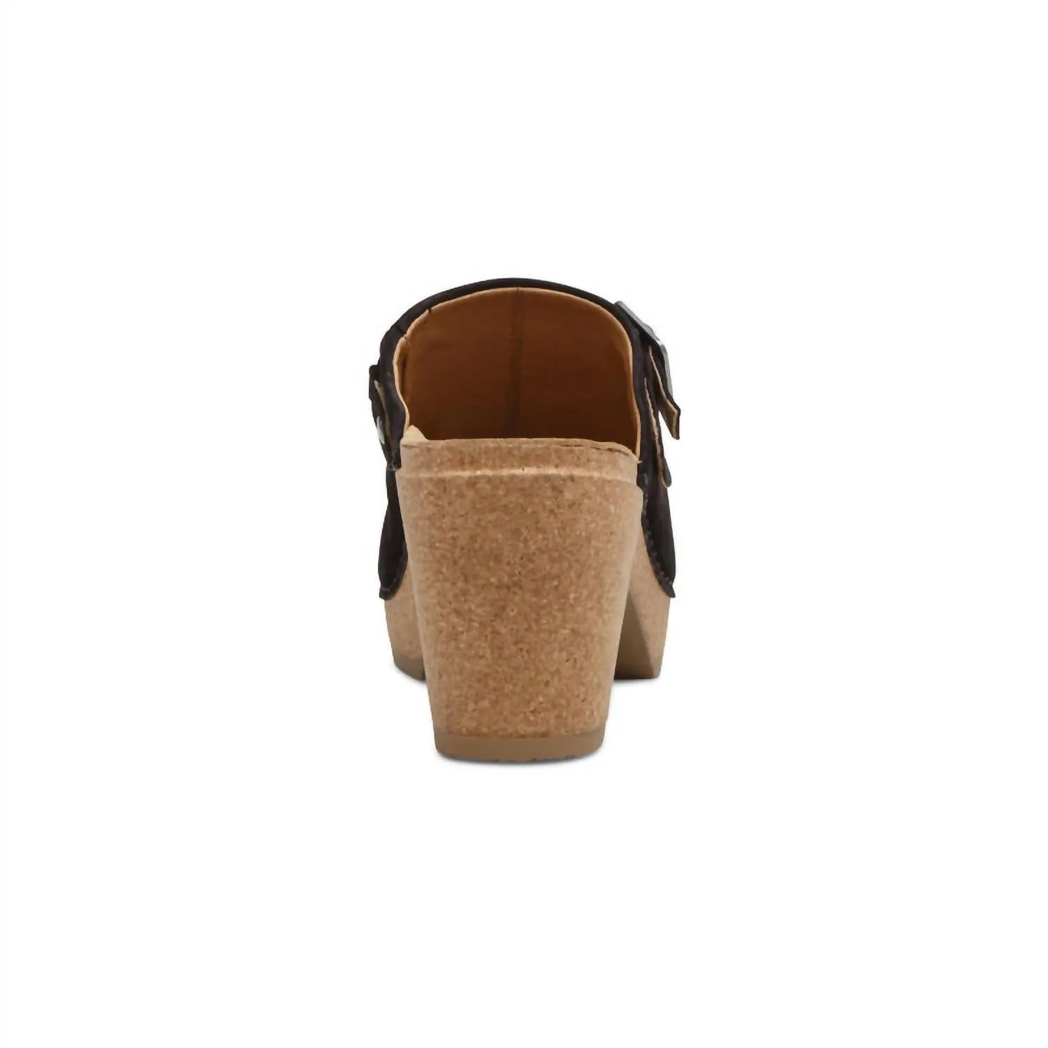 Aetrex - Women's Corey Heeled Clog
