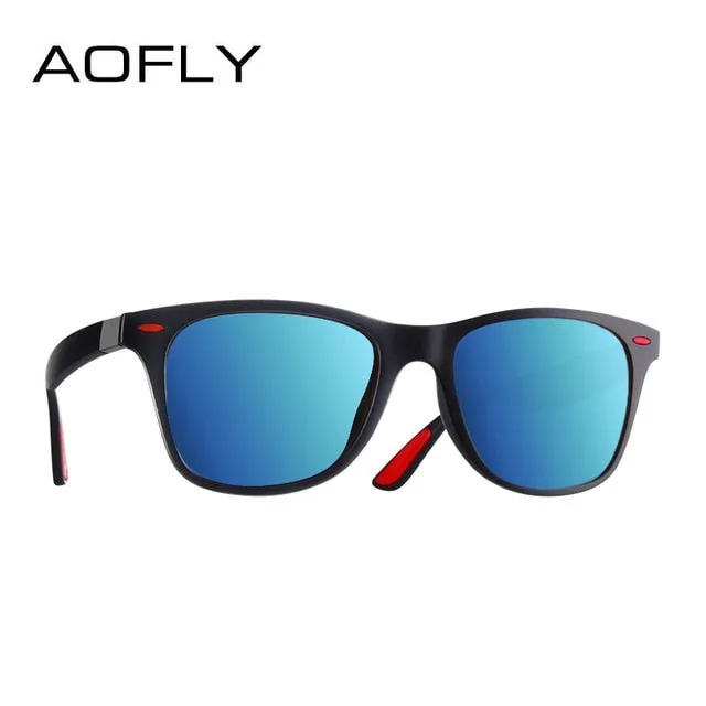 AOFLY™ Ultra-Light TR90 Unisex Polarized Sunglasses