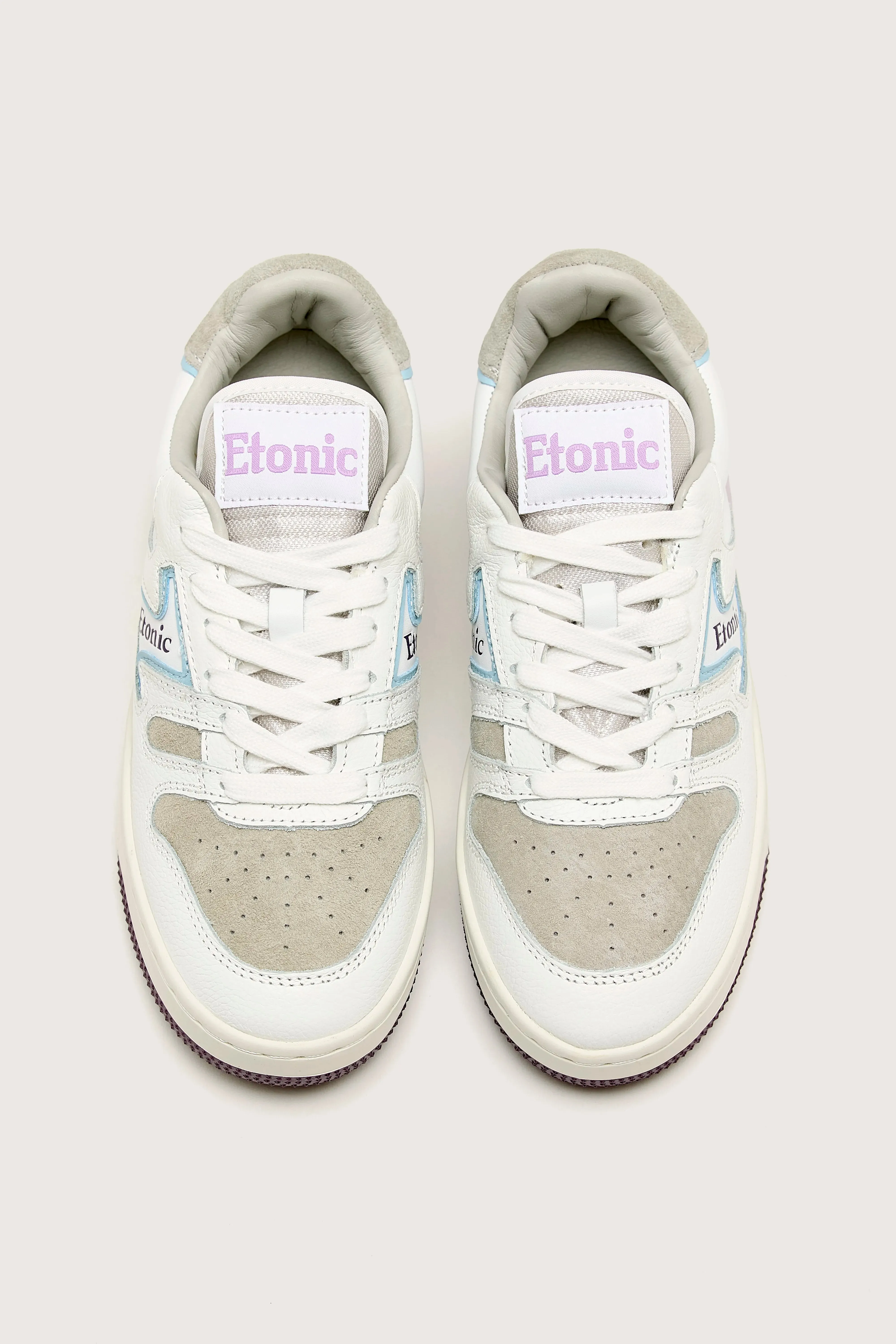 B481 Sneakers for Women (242 / W / PURPLE)