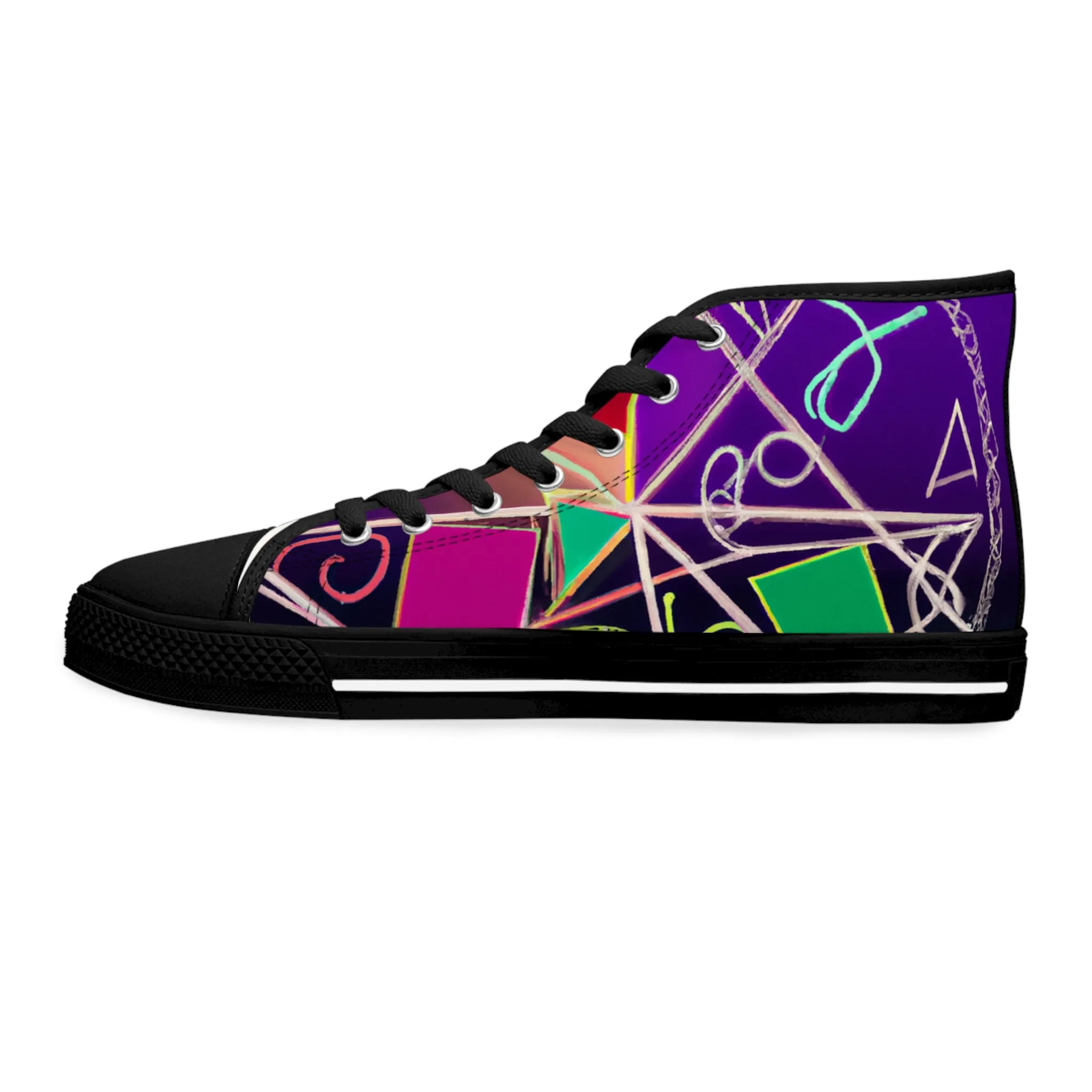 Brooklyn Spikes. - high top