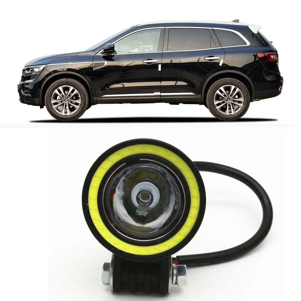 Car Work Light Universal Led Spotlights Roof Lights Motorcycle