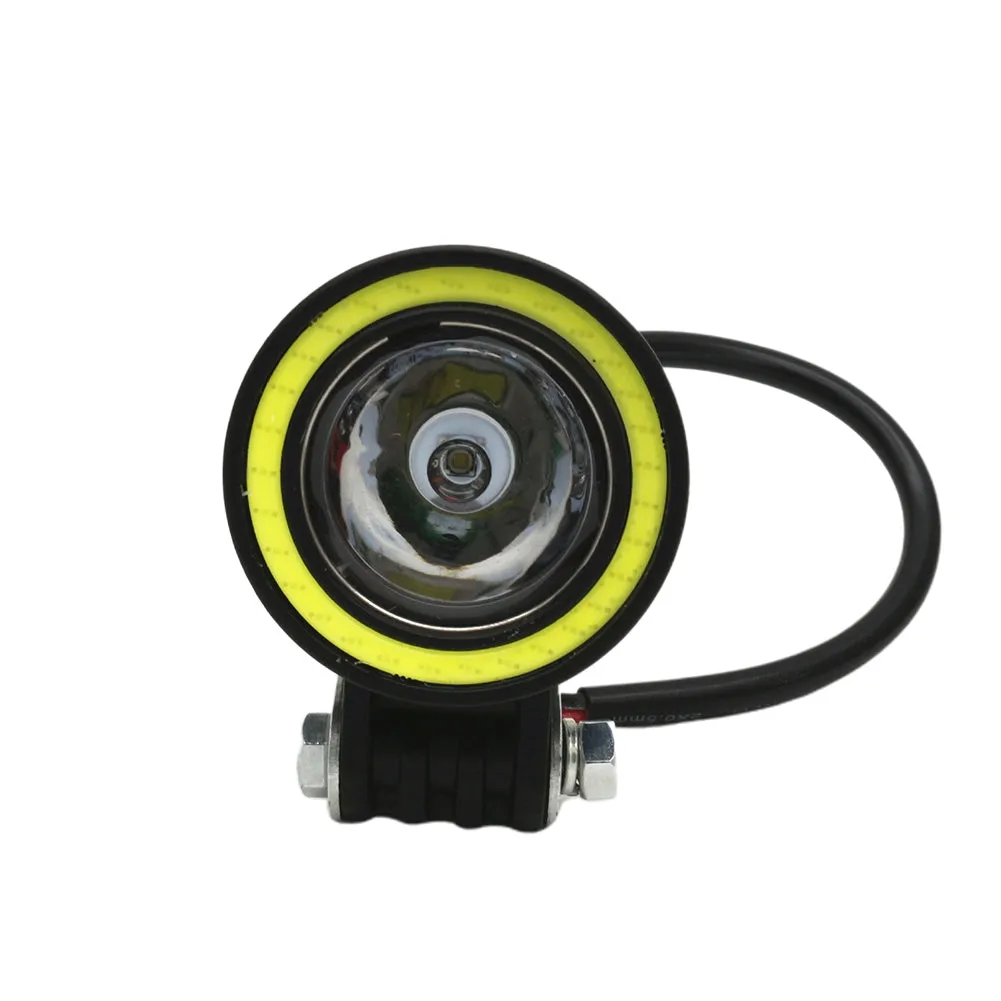 Car Work Light Universal Led Spotlights Roof Lights Motorcycle