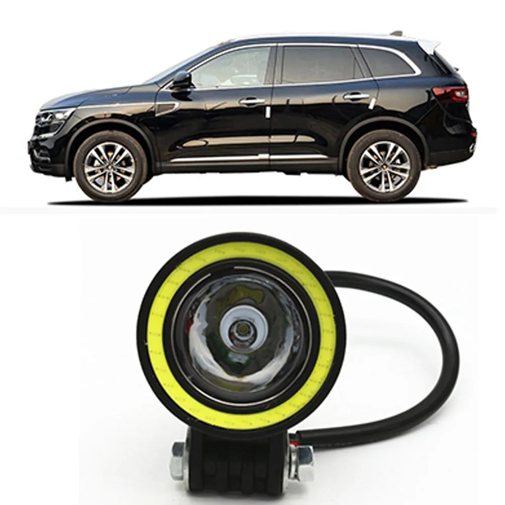 Car Work Light Universal Led Spotlights Roof Lights Motorcycle