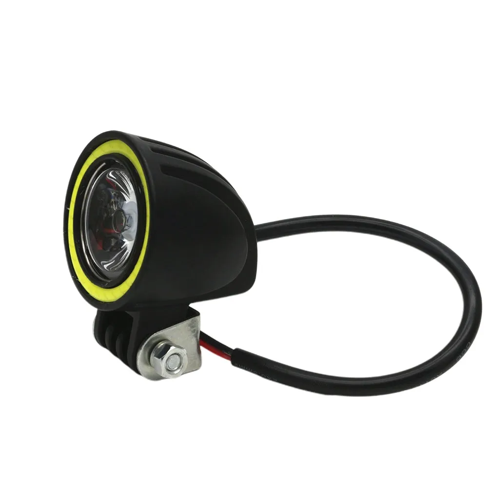 Car Work Light Universal Led Spotlights Roof Lights Motorcycle