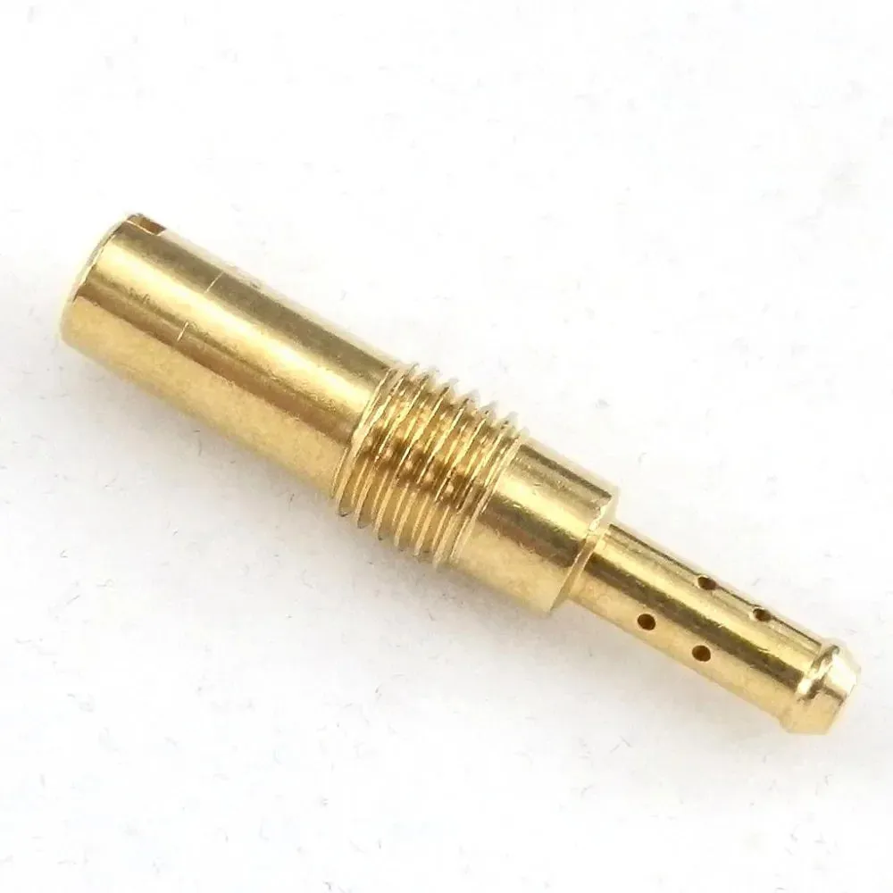 Color: Red - Motorcycle Carburetter Pilot Jet Slow Jet 28mm in