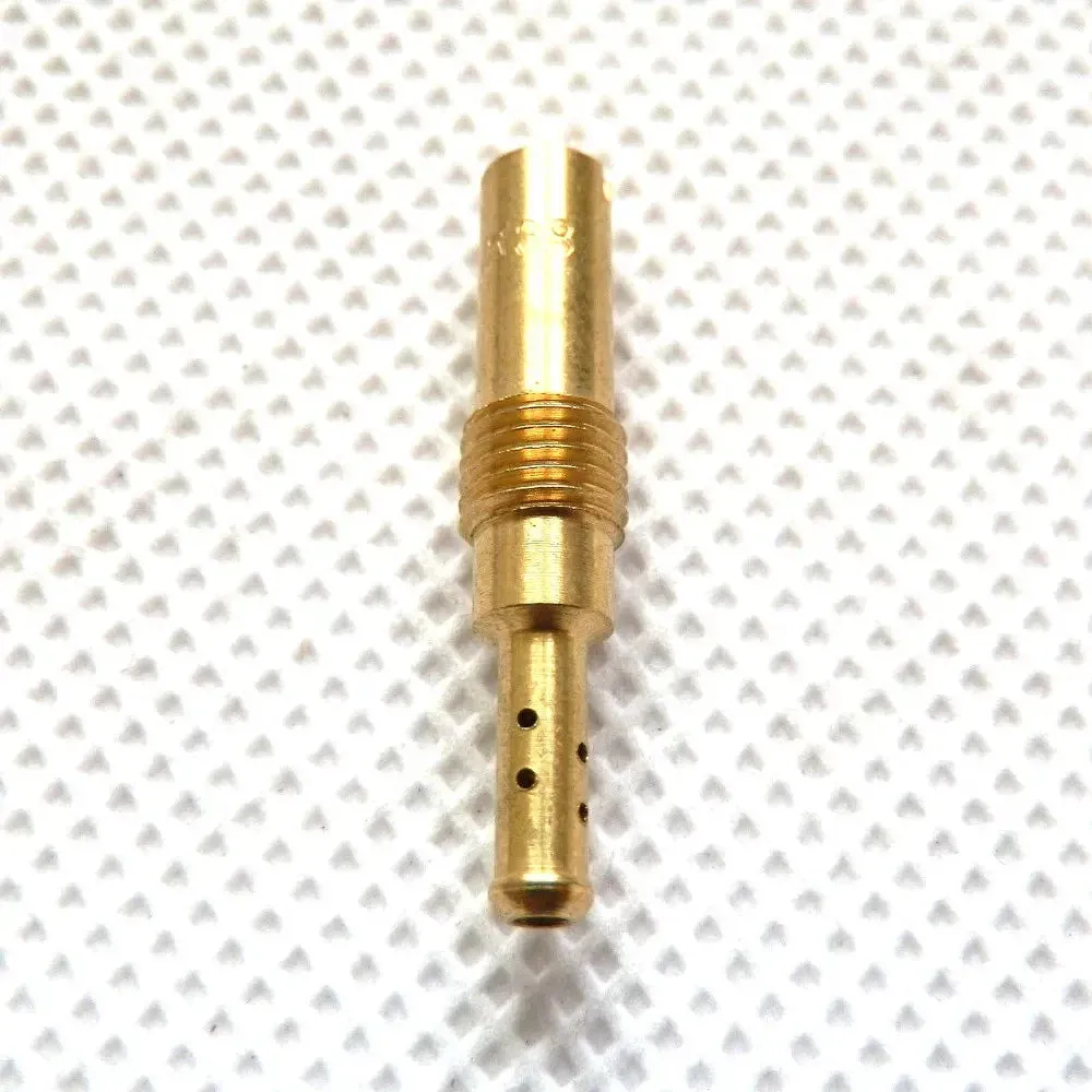 Color: Red - Motorcycle Carburetter Pilot Jet Slow Jet 28mm in