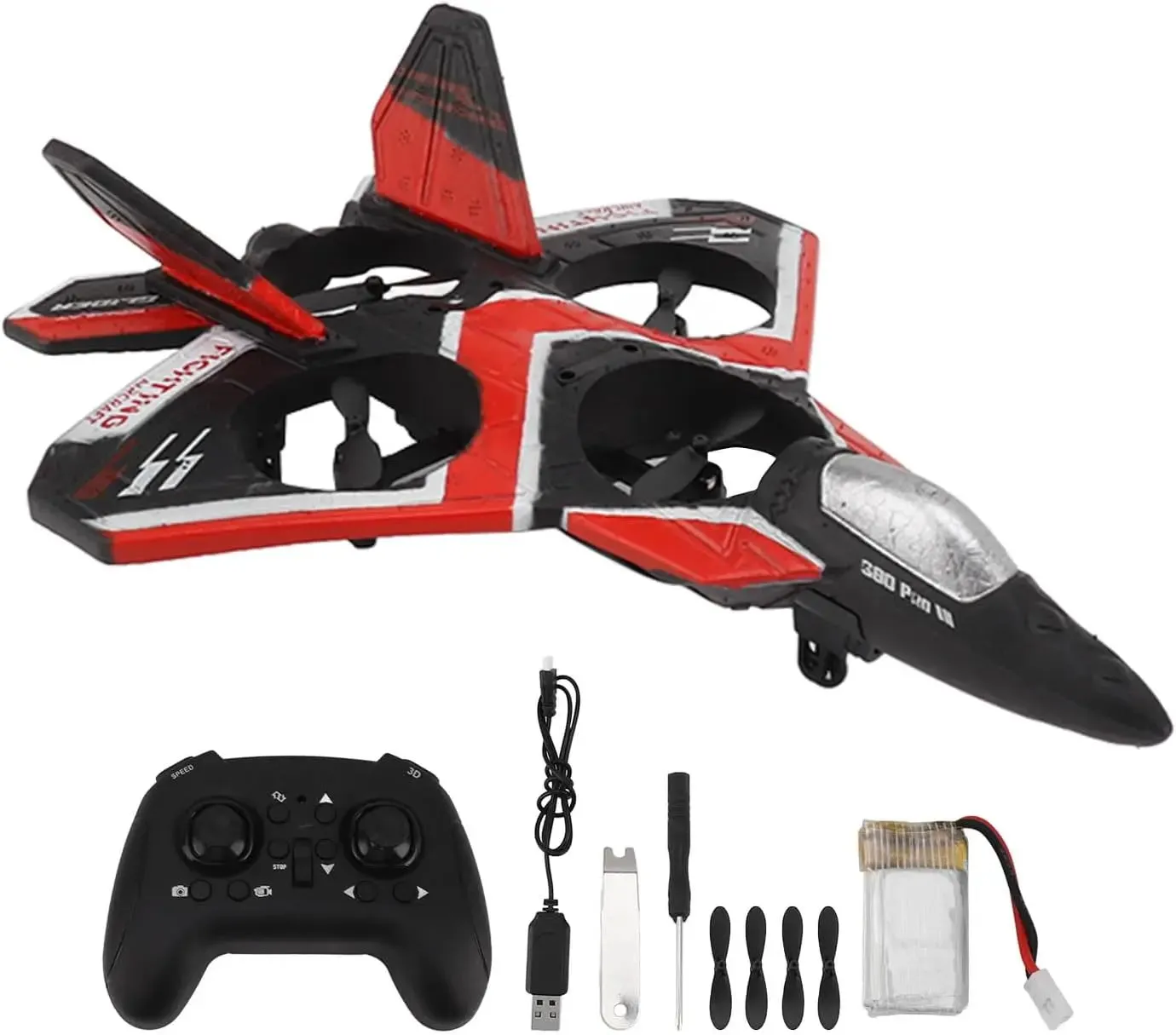 Combat Aircraft
