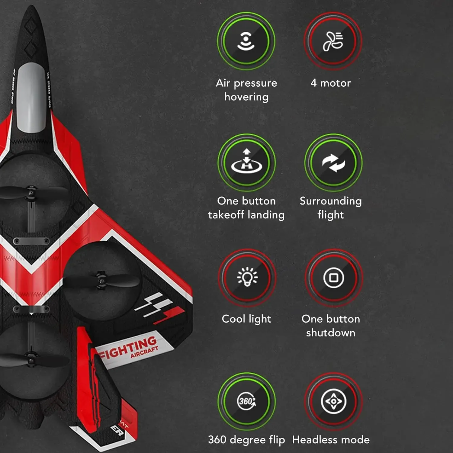 Combat Aircraft