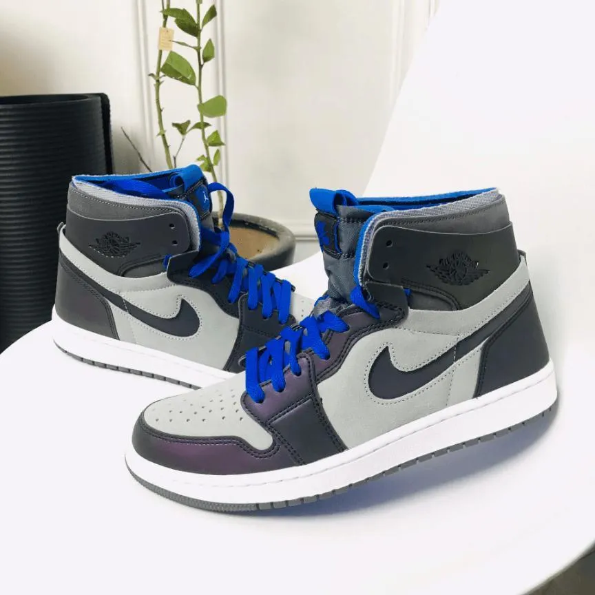 Custom Air Jordan 1 Good Game Sneakers