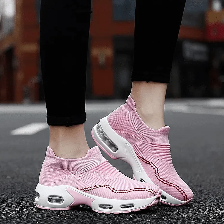 Cuzcare Diabetic Shoes Orthopedic Women Walking Shoes