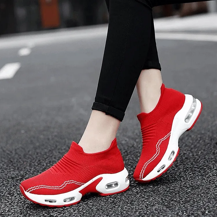 Cuzcare Diabetic Shoes Orthopedic Women Walking Shoes