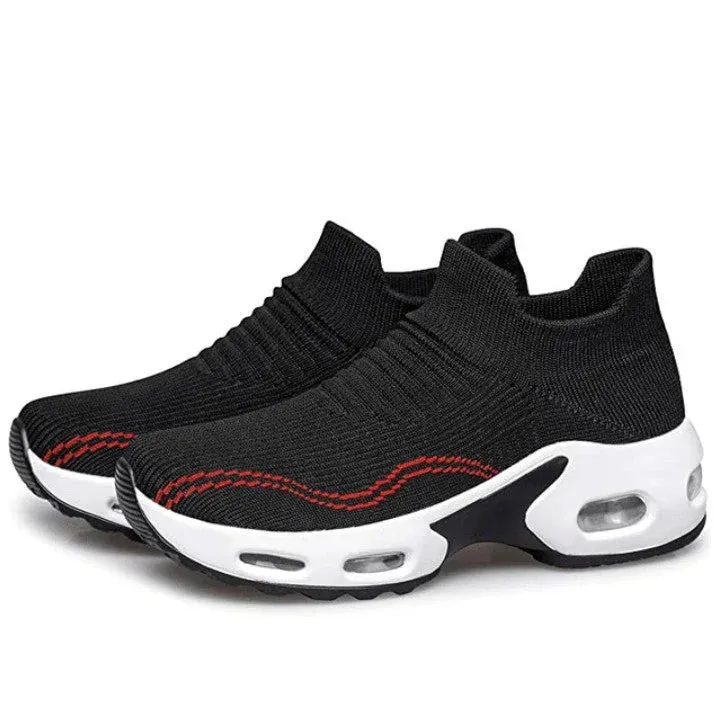 Cuzcare Diabetic Shoes Orthopedic Women Walking Shoes