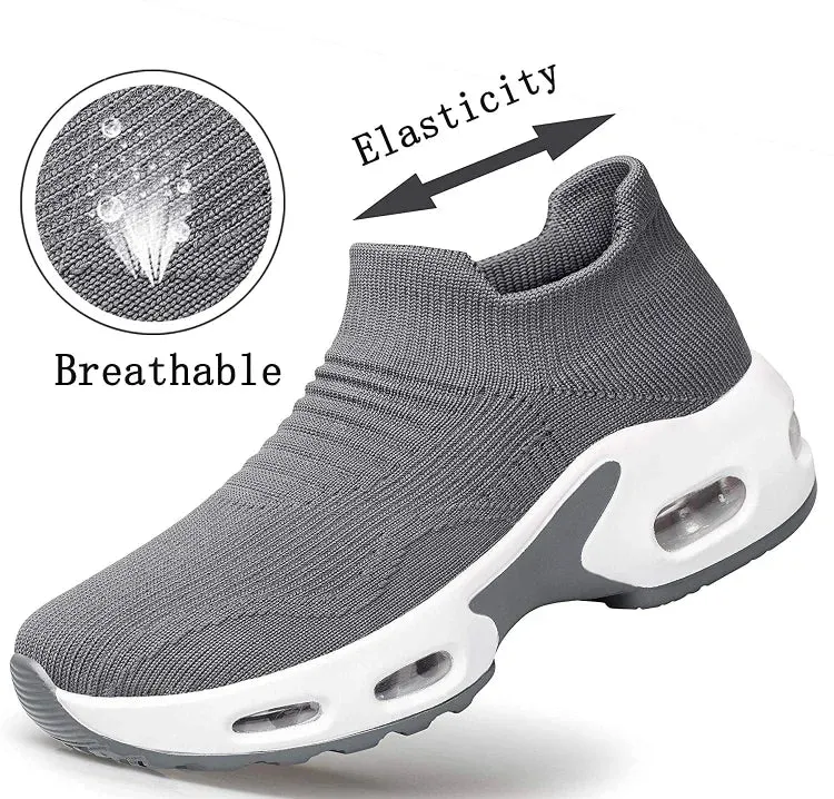 Cuzcare Diabetic Shoes Orthopedic Women Walking Shoes