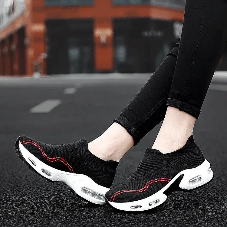 Cuzcare Diabetic Shoes Orthopedic Women Walking Shoes