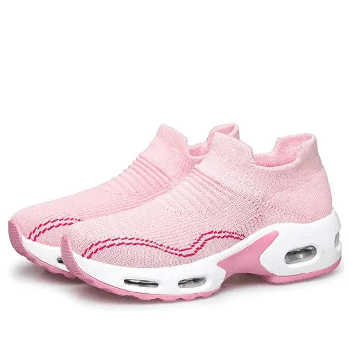Cuzcare Diabetic Shoes Orthopedic Women Walking Shoes