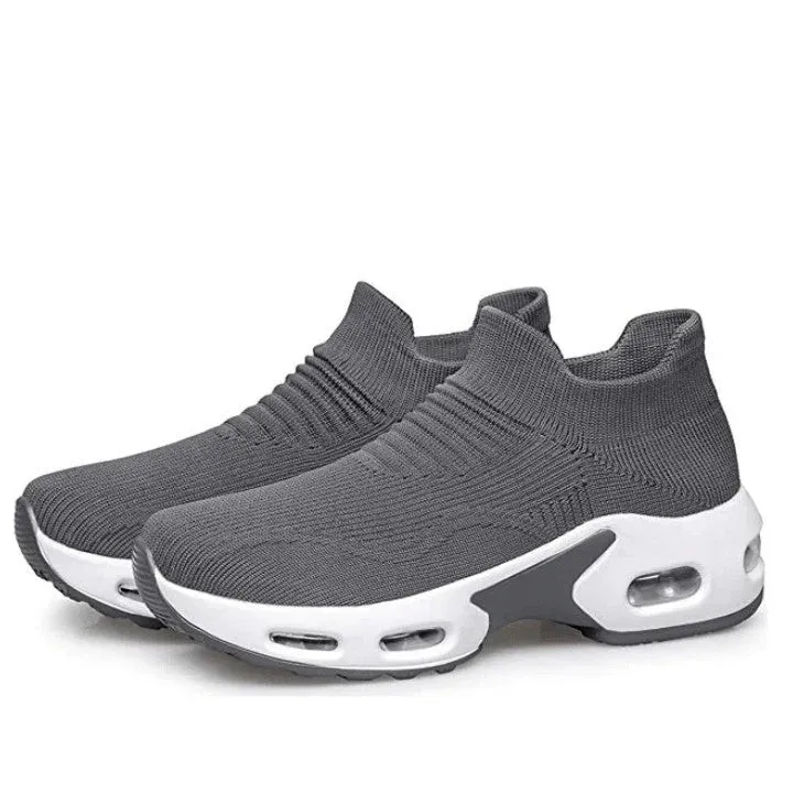 Cuzcare Diabetic Shoes Orthopedic Women Walking Shoes