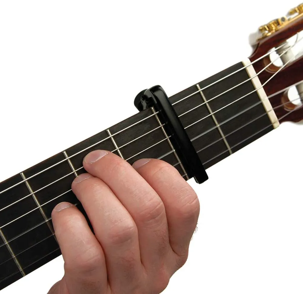 D'Addario PW-CP-16 NS Lite Classical Capo