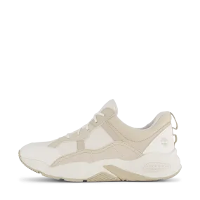 Delphiville Textile Sneaker Blanc De Blanc