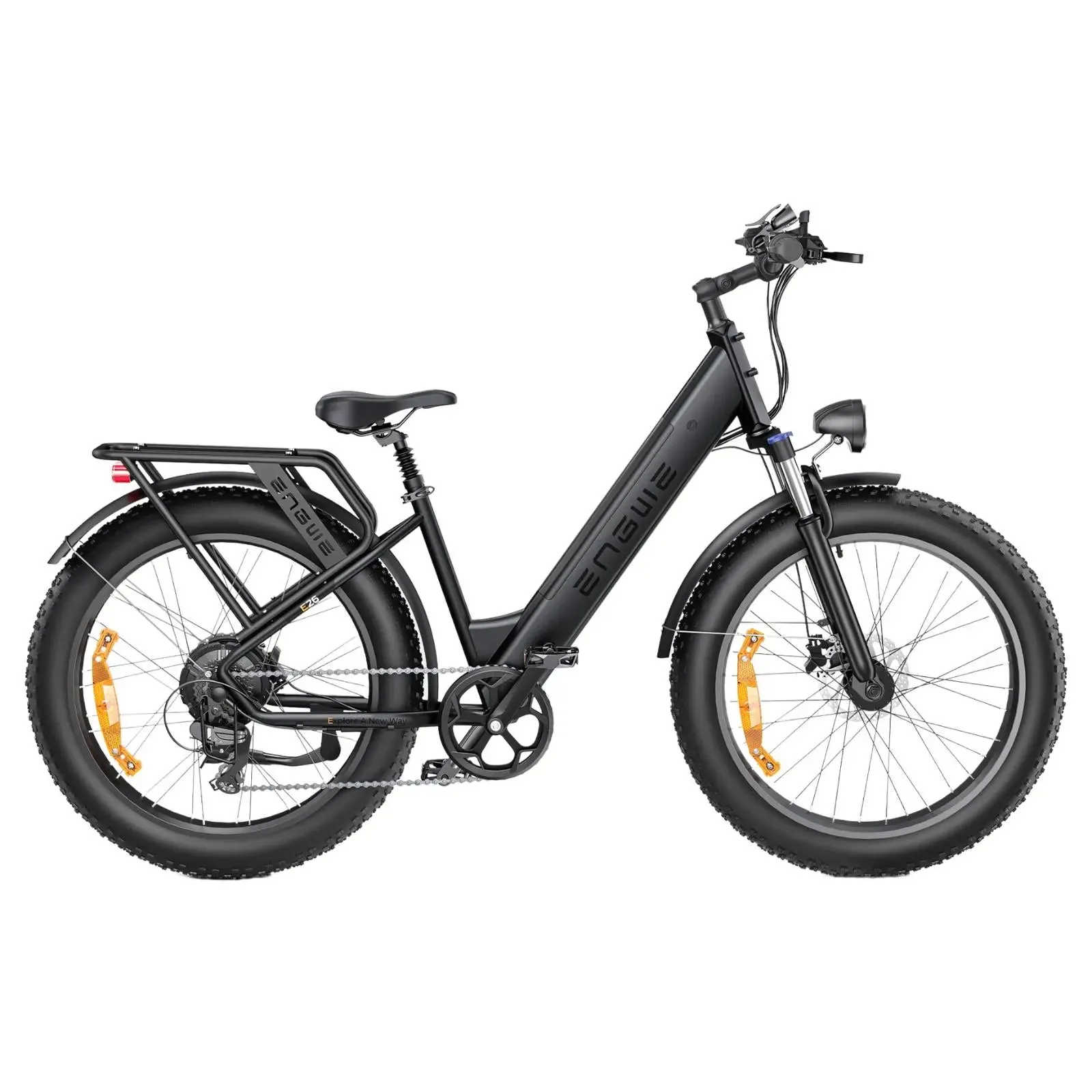 Engwe E26 All Terrain Fat Tyre Electric Bike 250W