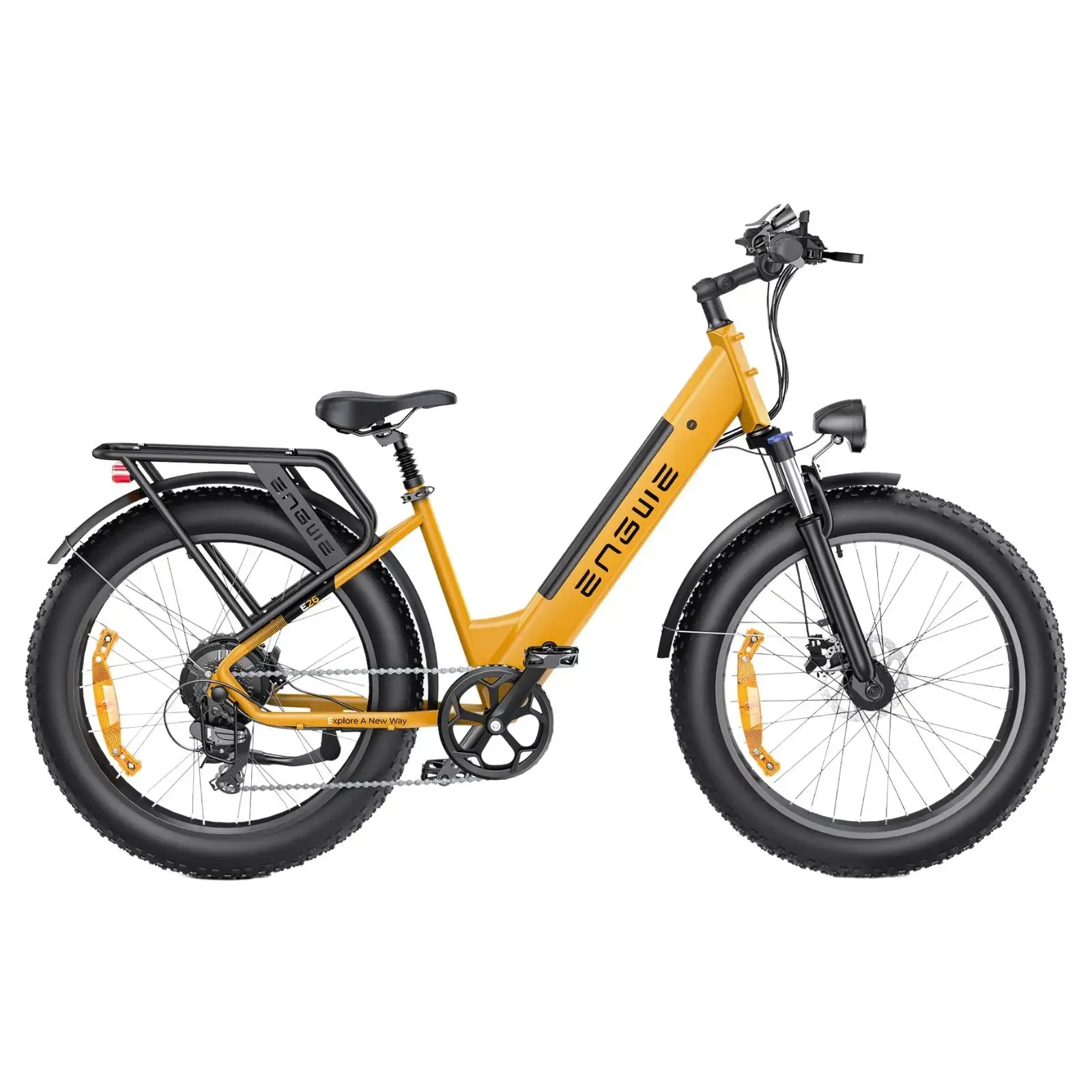 Engwe E26 All Terrain Fat Tyre Electric Bike 250W