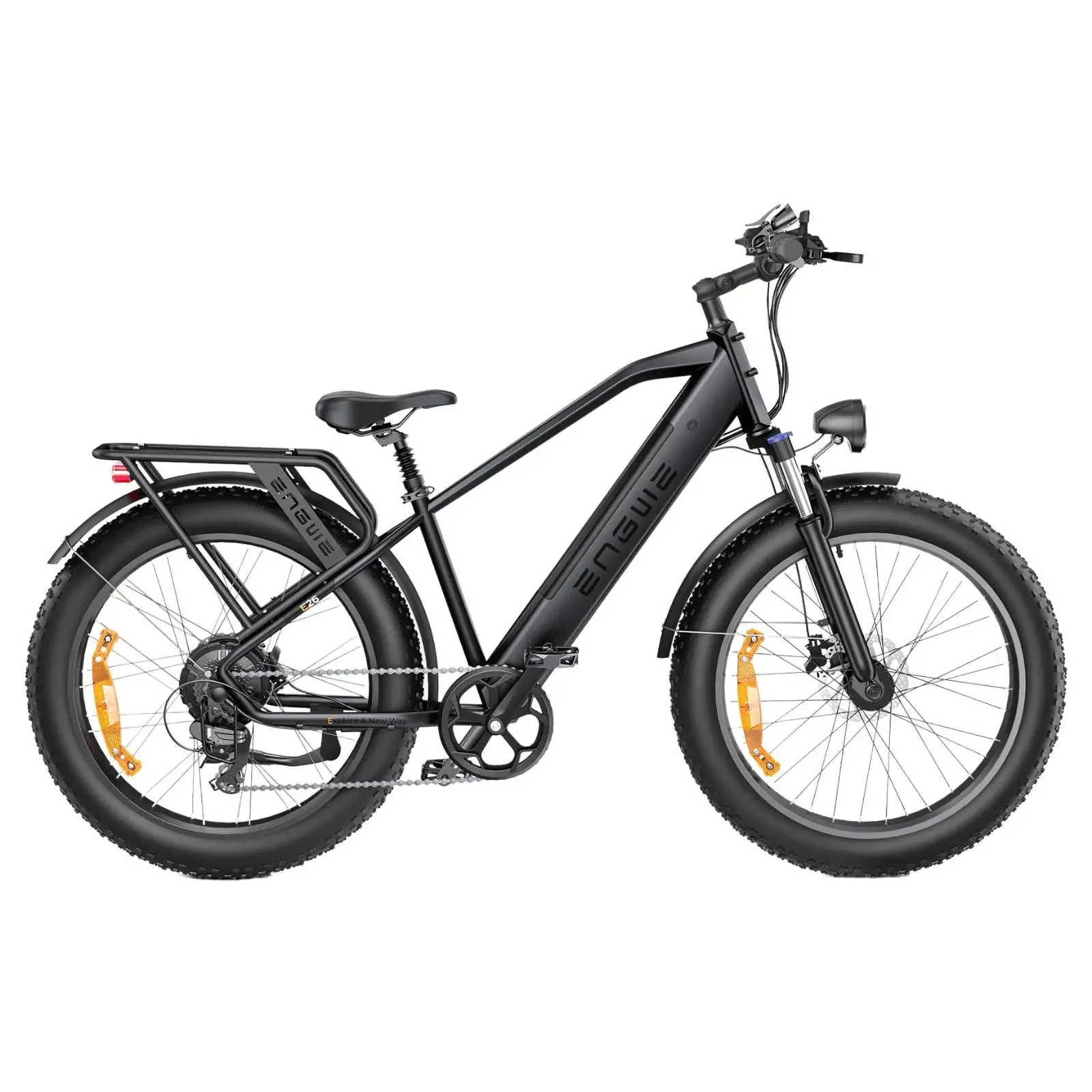 Engwe E26 All Terrain Fat Tyre Electric Bike 250W