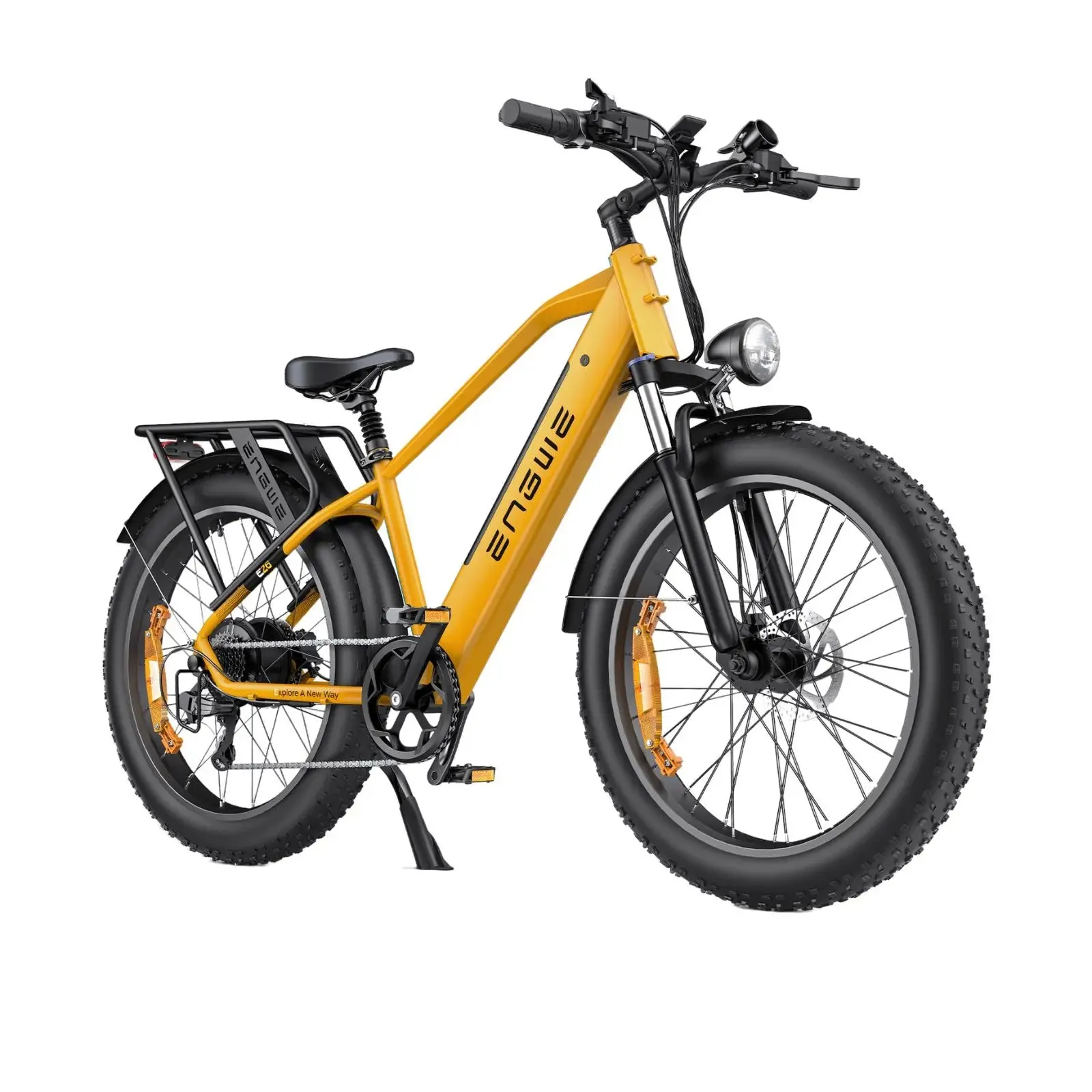 Engwe E26 All Terrain Fat Tyre Electric Bike 250W