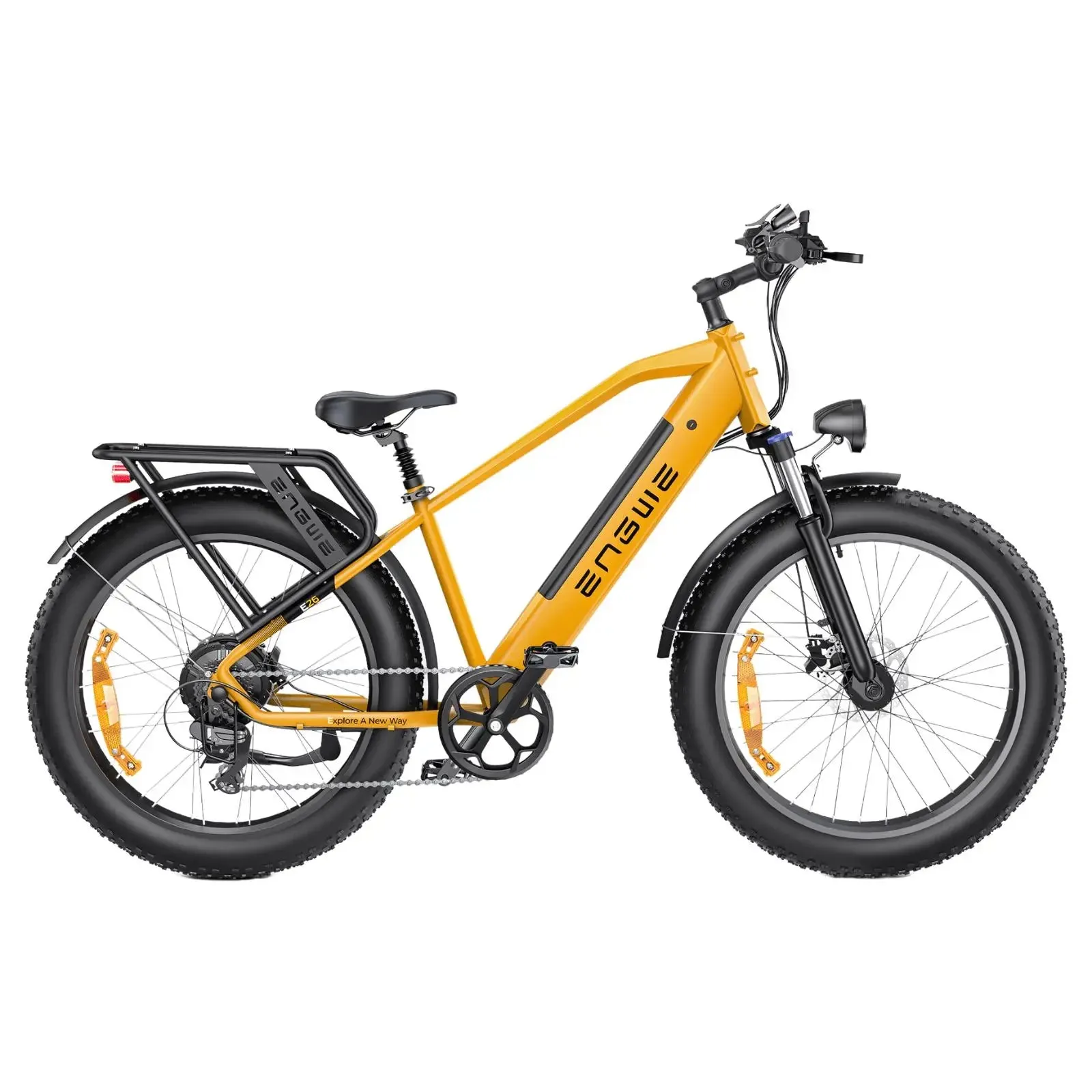 Engwe E26 All Terrain Fat Tyre Electric Bike 250W
