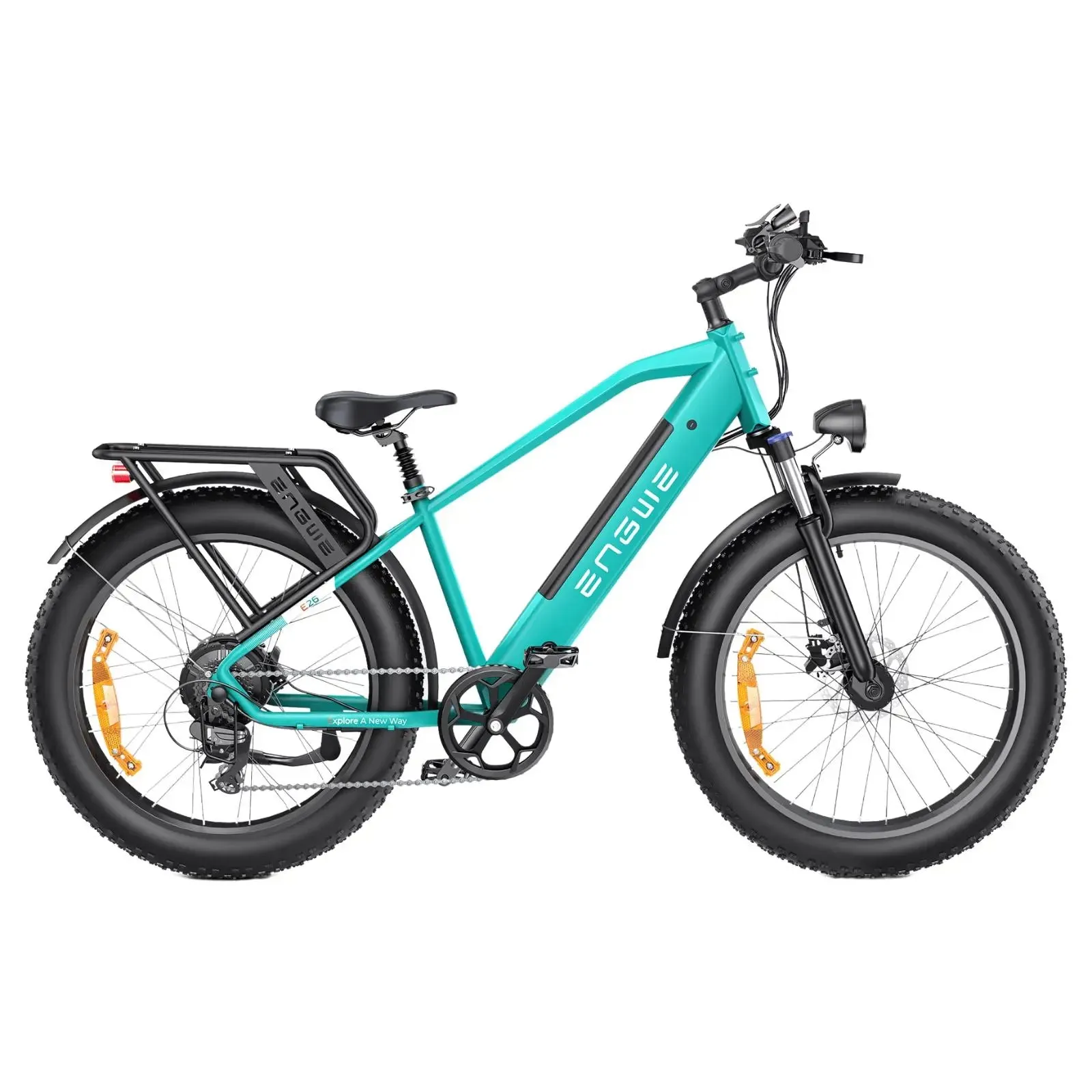 Engwe E26 All Terrain Fat Tyre Electric Bike 250W