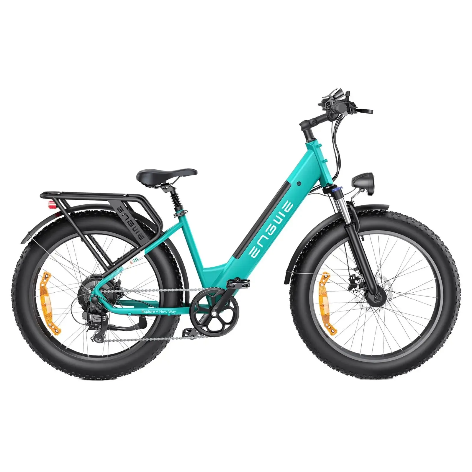 Engwe E26 All Terrain Fat Tyre Electric Bike 250W