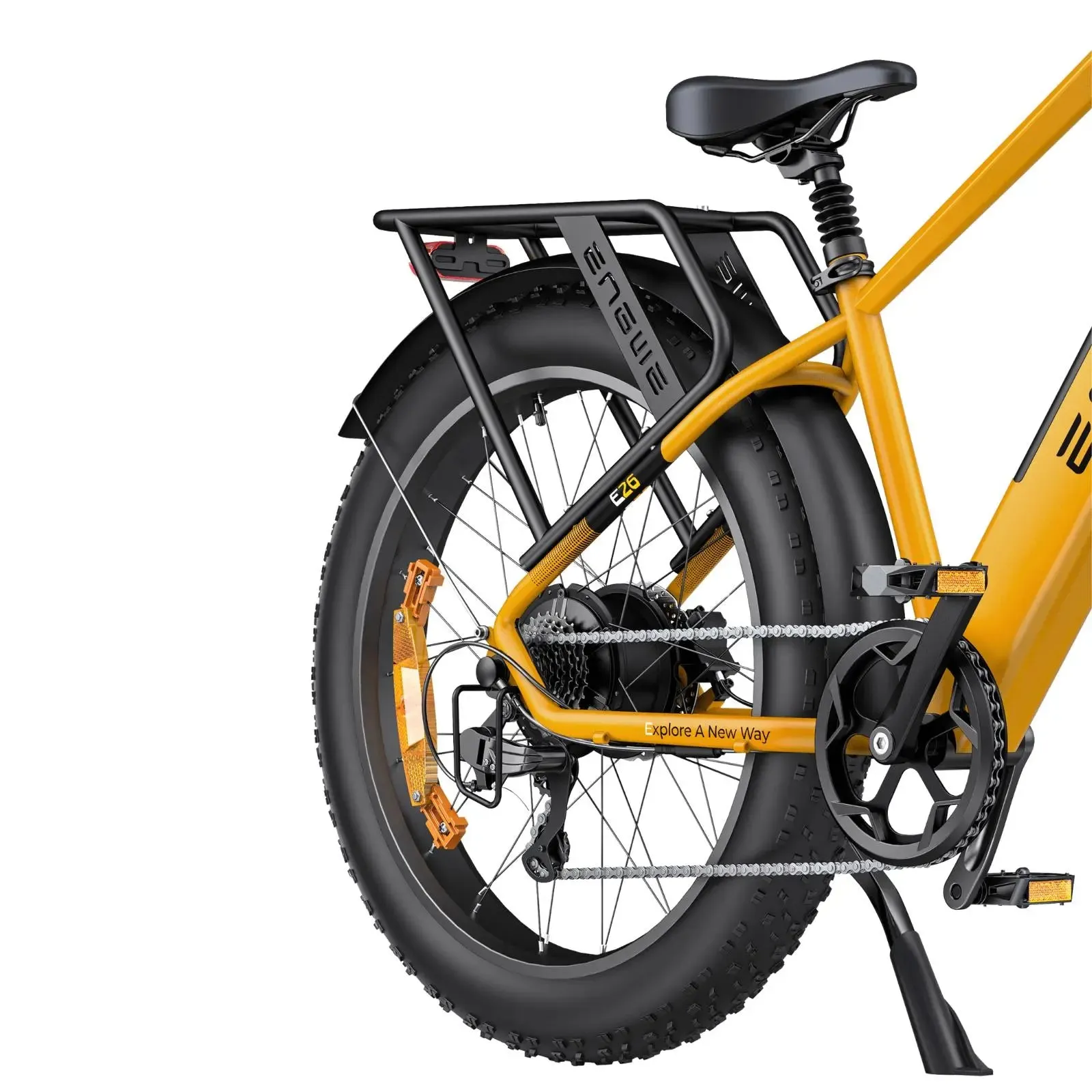 Engwe E26 All Terrain Fat Tyre Electric Bike 250W