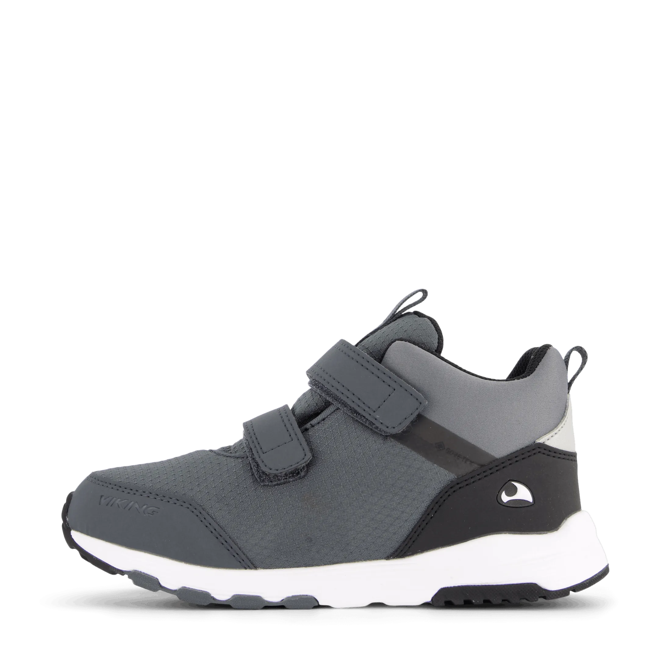 Etne Mid Gtx Black/charcoal