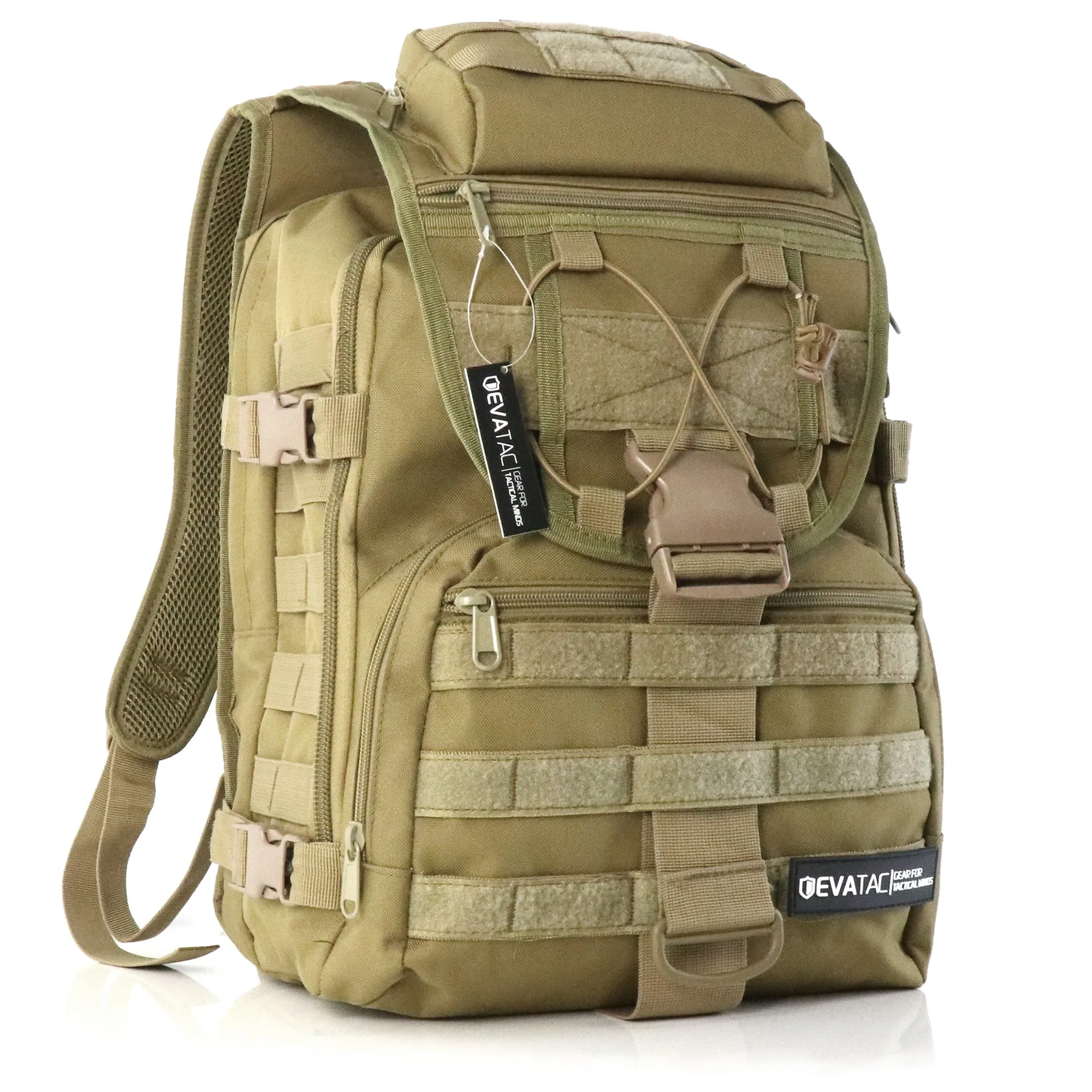 EVATAC Combat Bag (Khaki)