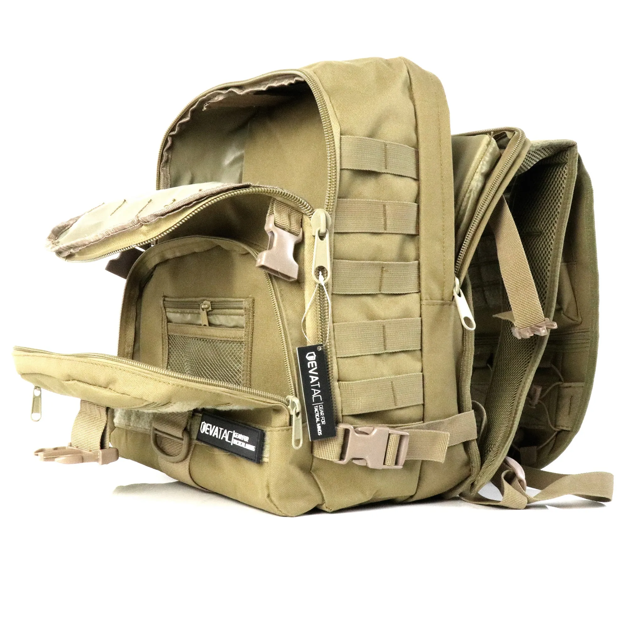 EVATAC Combat Bag (Khaki)