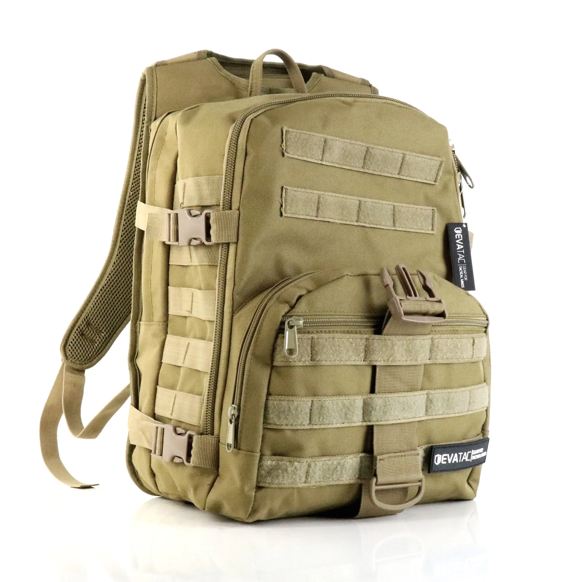 EVATAC Combat Bag (Khaki)