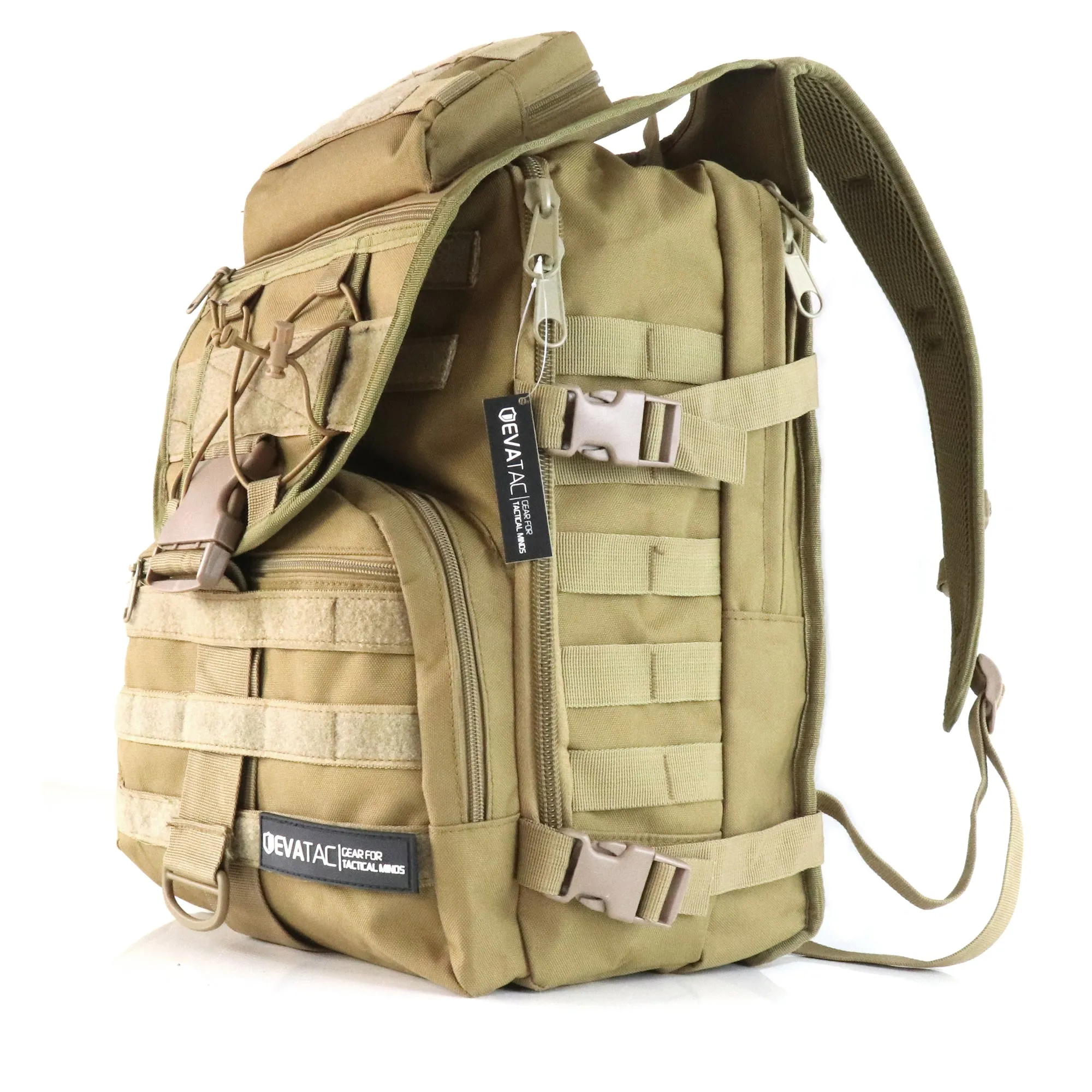 EVATAC Combat Bag (Khaki)