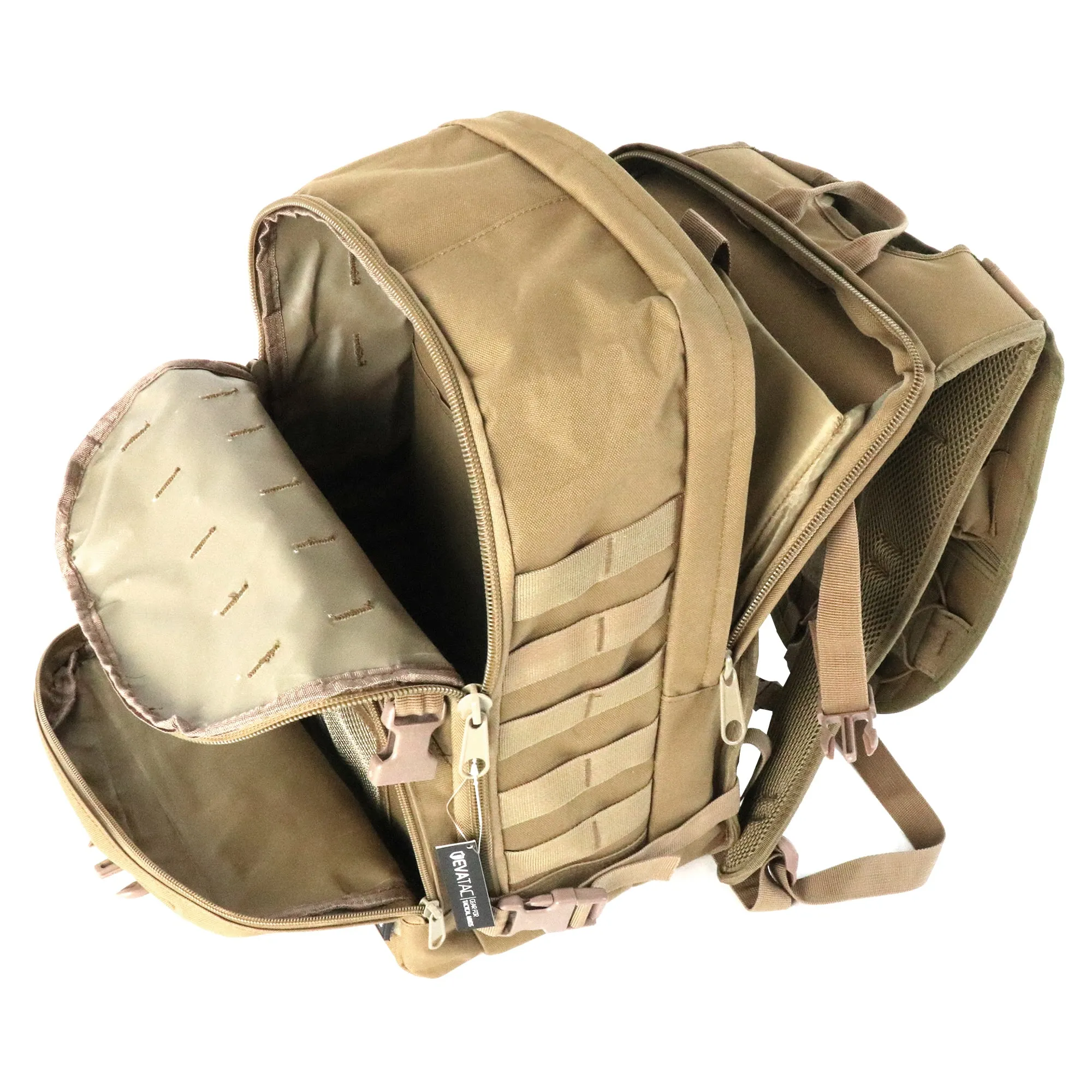 EVATAC Combat Bag (Khaki)