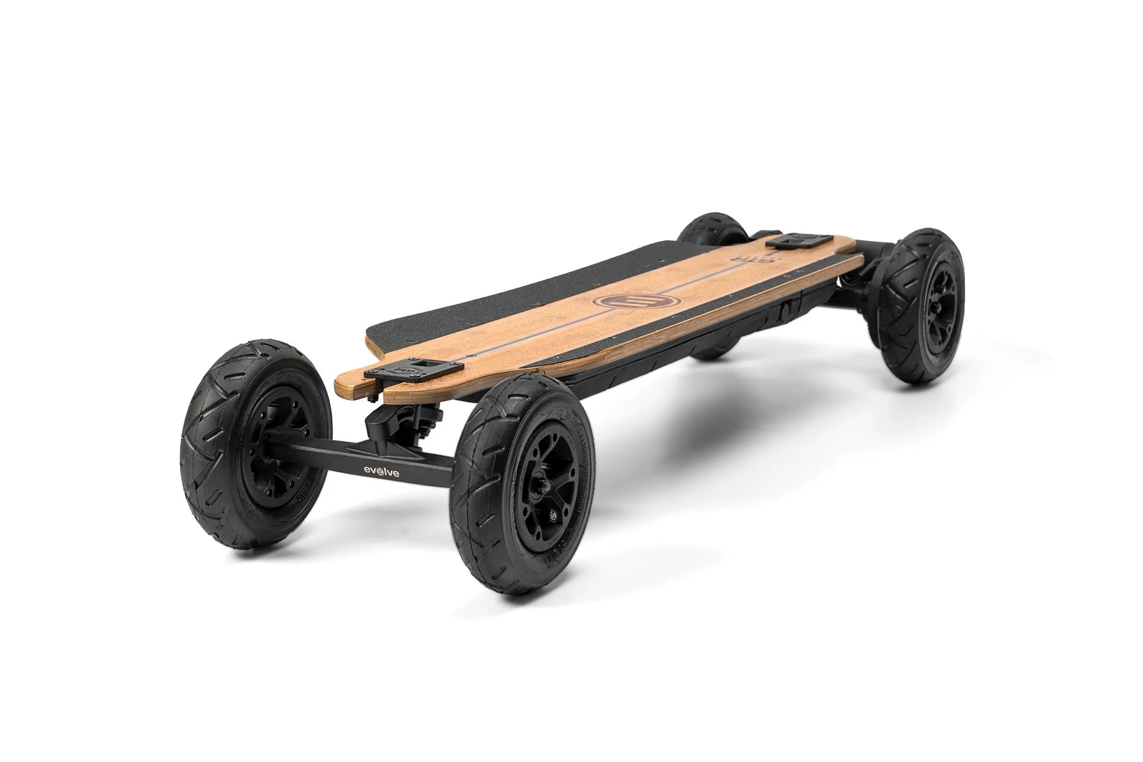 Evolve GTR Bamboo All Terrain Electric Skateboard - 2024