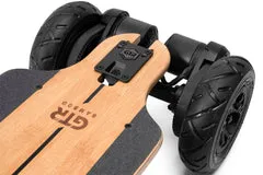 Evolve GTR Bamboo All Terrain Electric Skateboard - 2024