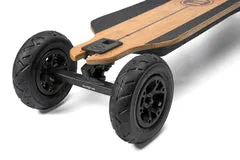 Evolve GTR Bamboo All Terrain Electric Skateboard - 2024