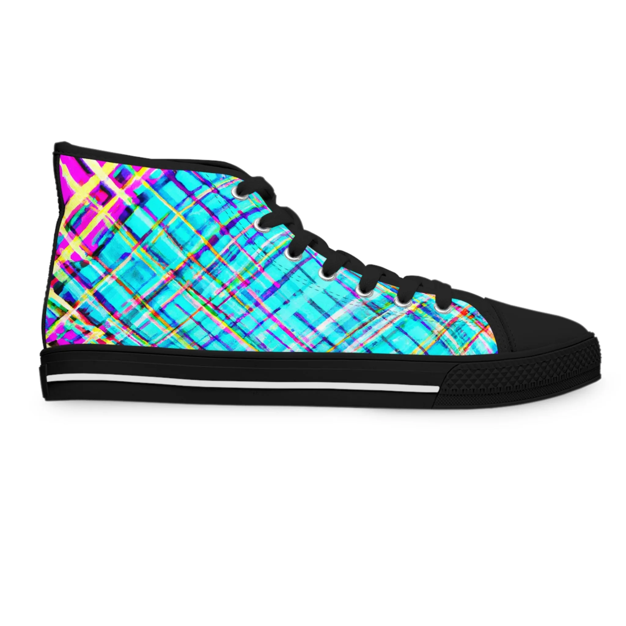 Fashionista Frida - high top