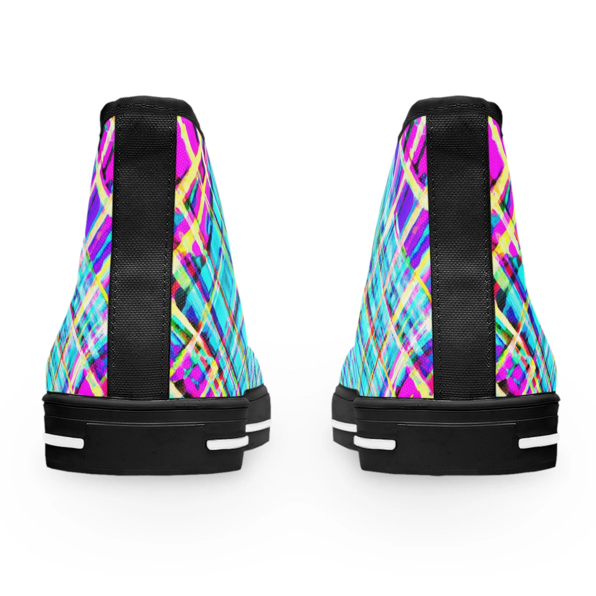 Fashionista Frida - high top