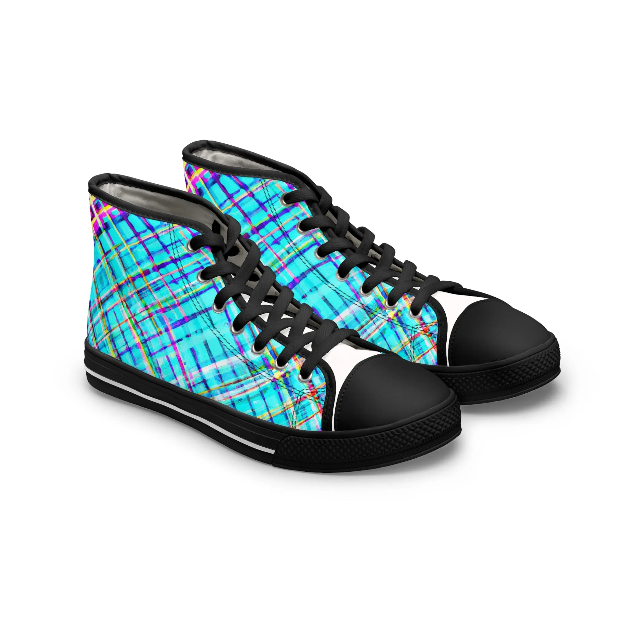 Fashionista Frida - high top