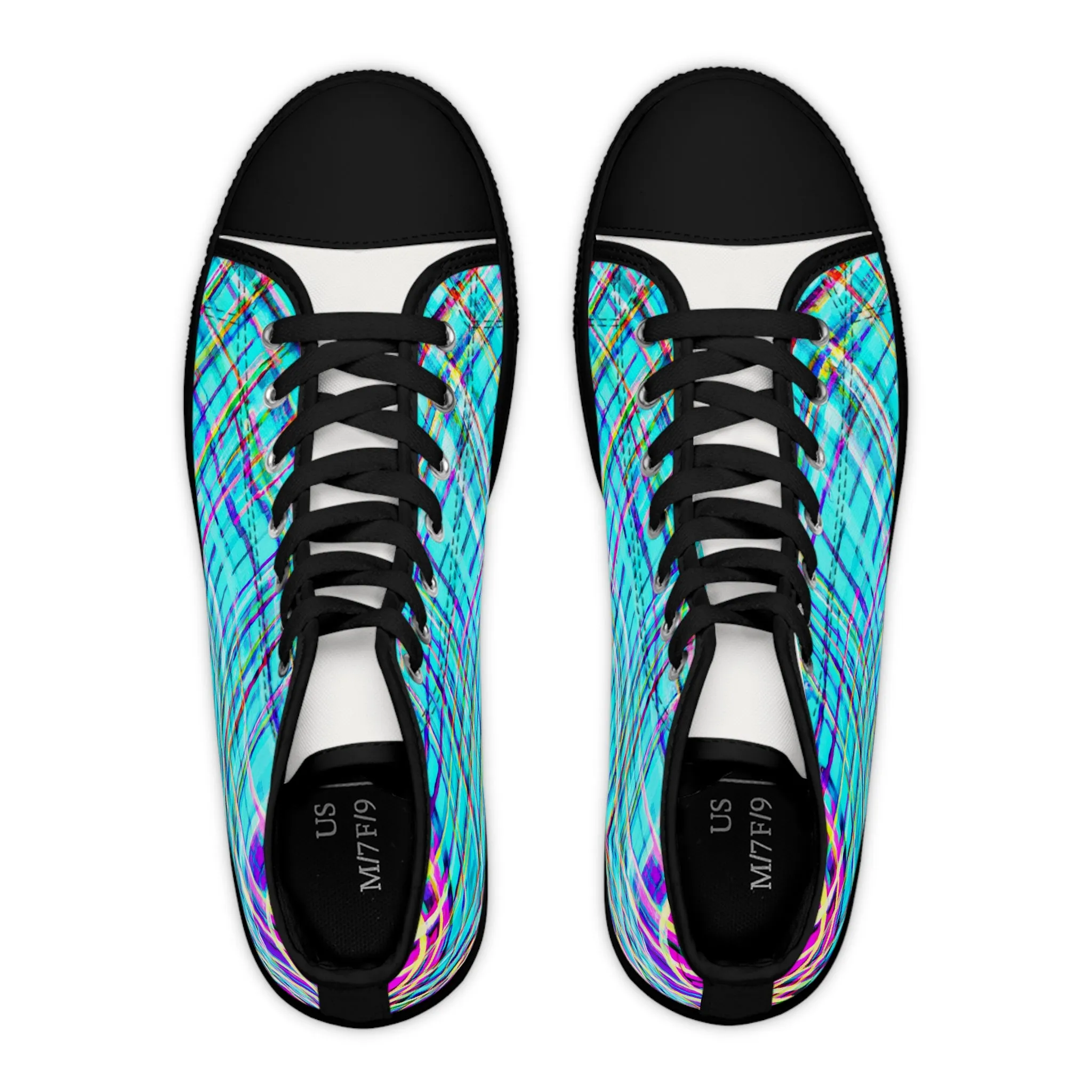 Fashionista Frida - high top