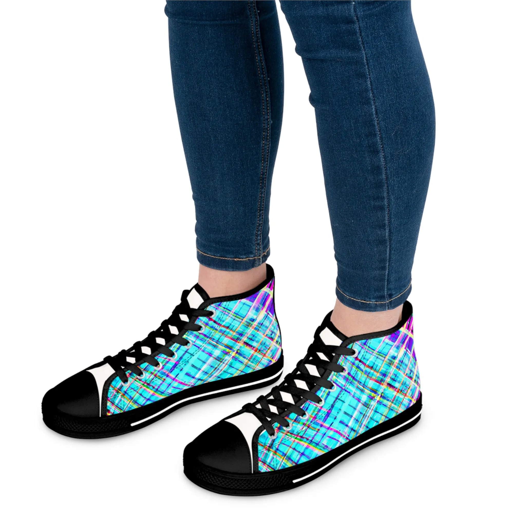 Fashionista Frida - high top