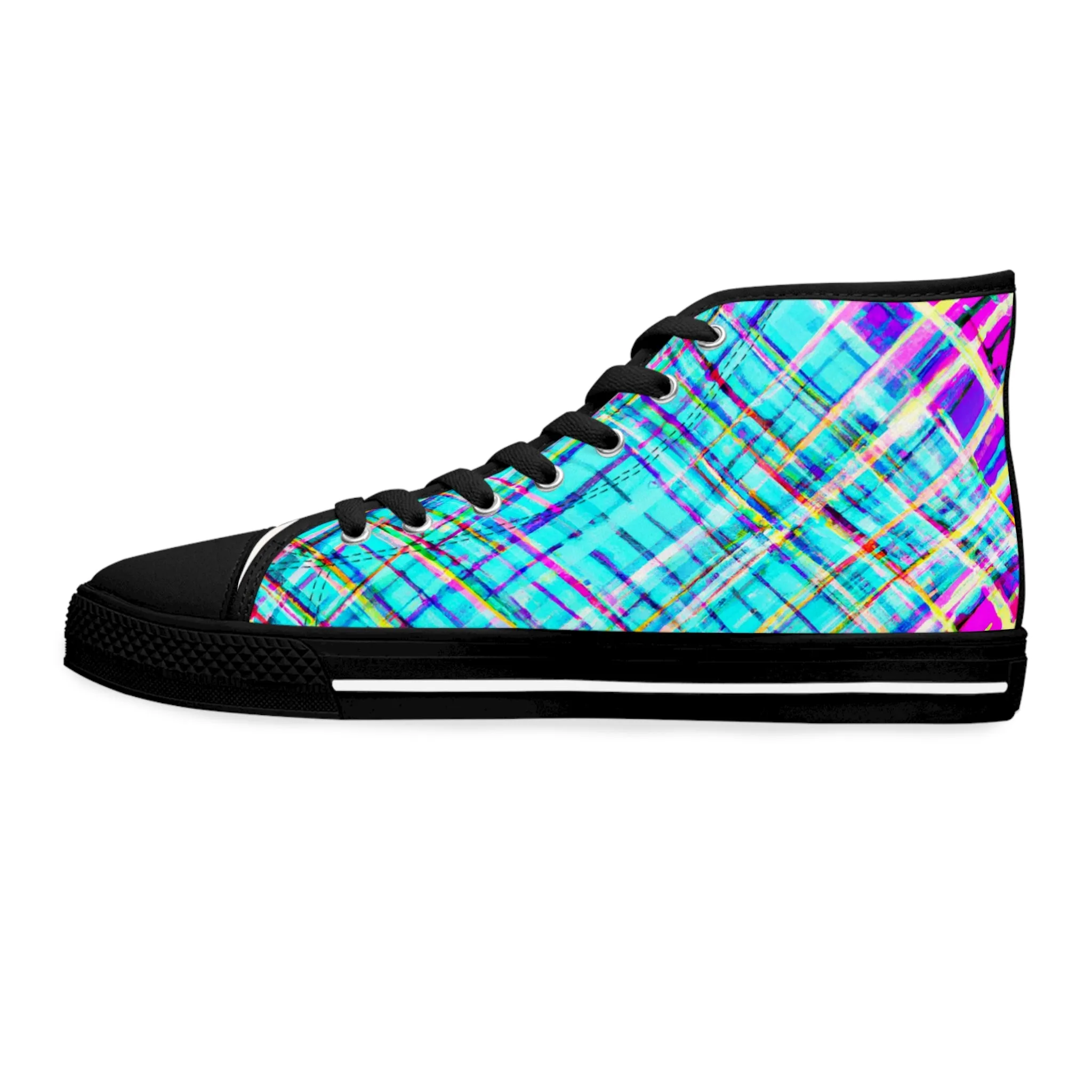 Fashionista Frida - high top